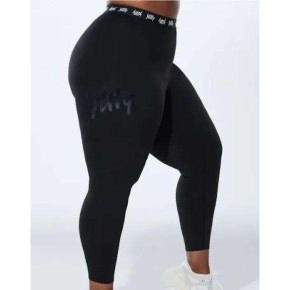 Yitty Pants - NWOT Yitty Major Label Shaping High Waist Logo Legging size 3x